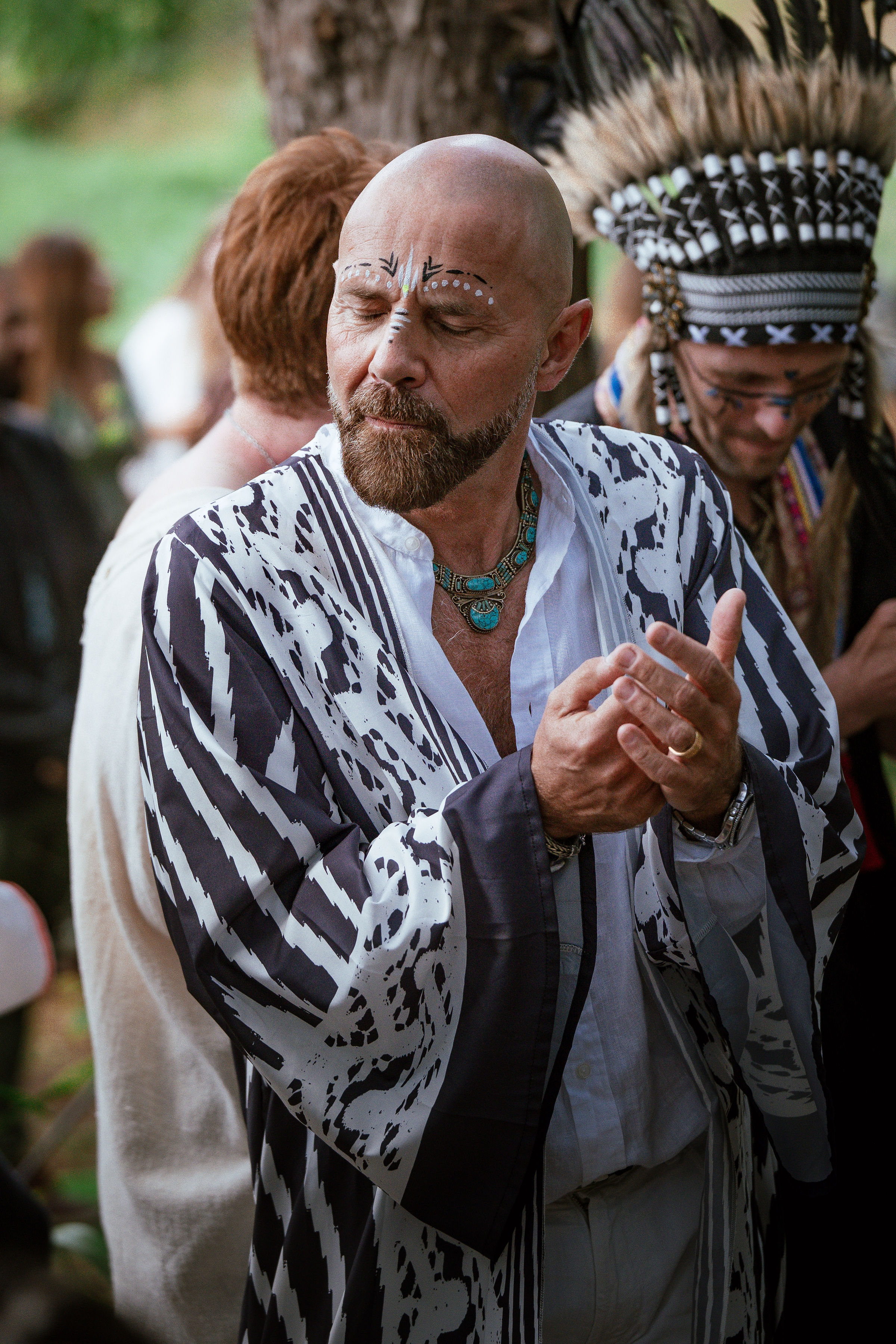 Movement at ALIVE
