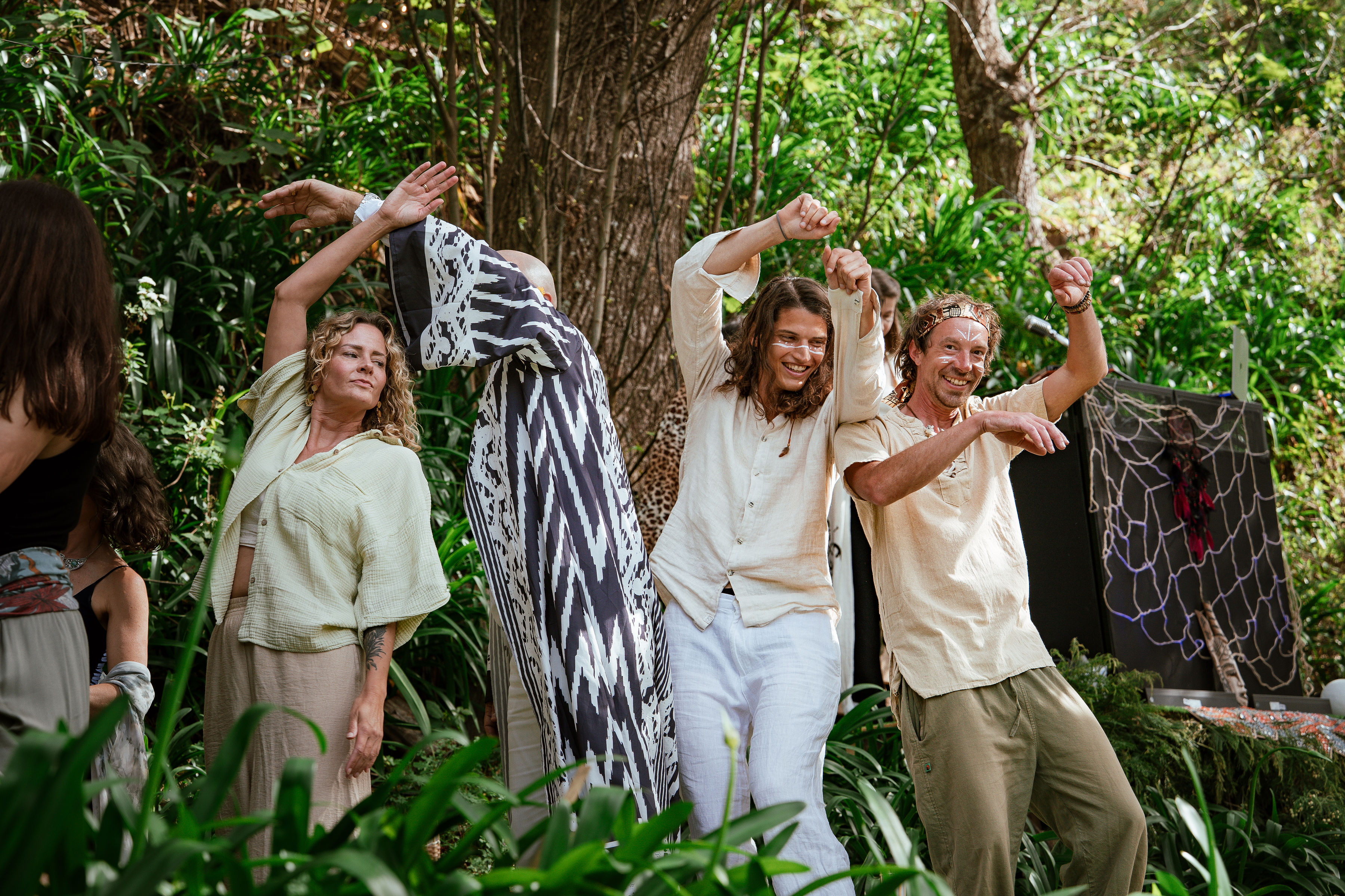 ALIVE — Midsummer Dance & Music Gathering